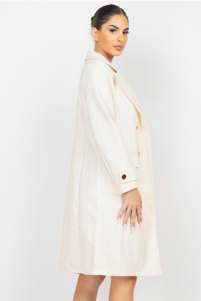 
                  
                    Ivory coat
                  
                