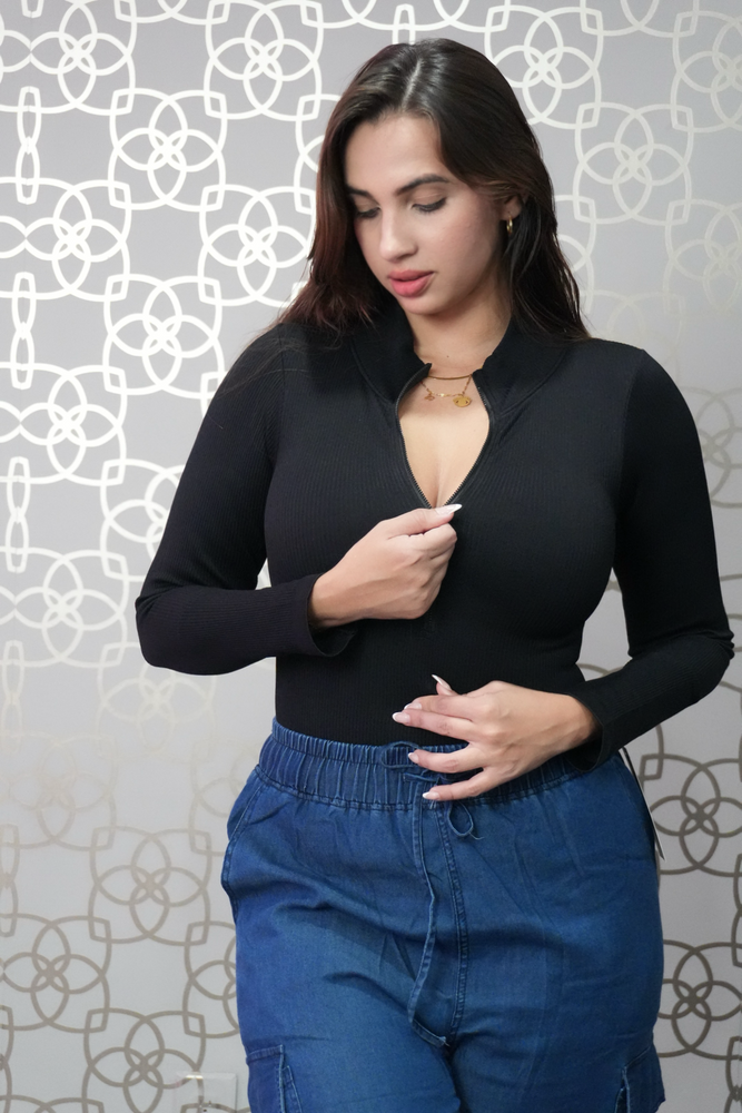 
                  
                    Snatched And Ribbed To Perfection
                  
                