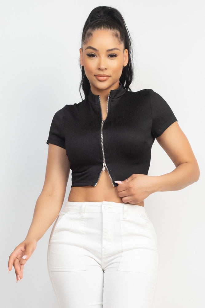 
                  
                    Crop top
                  
                