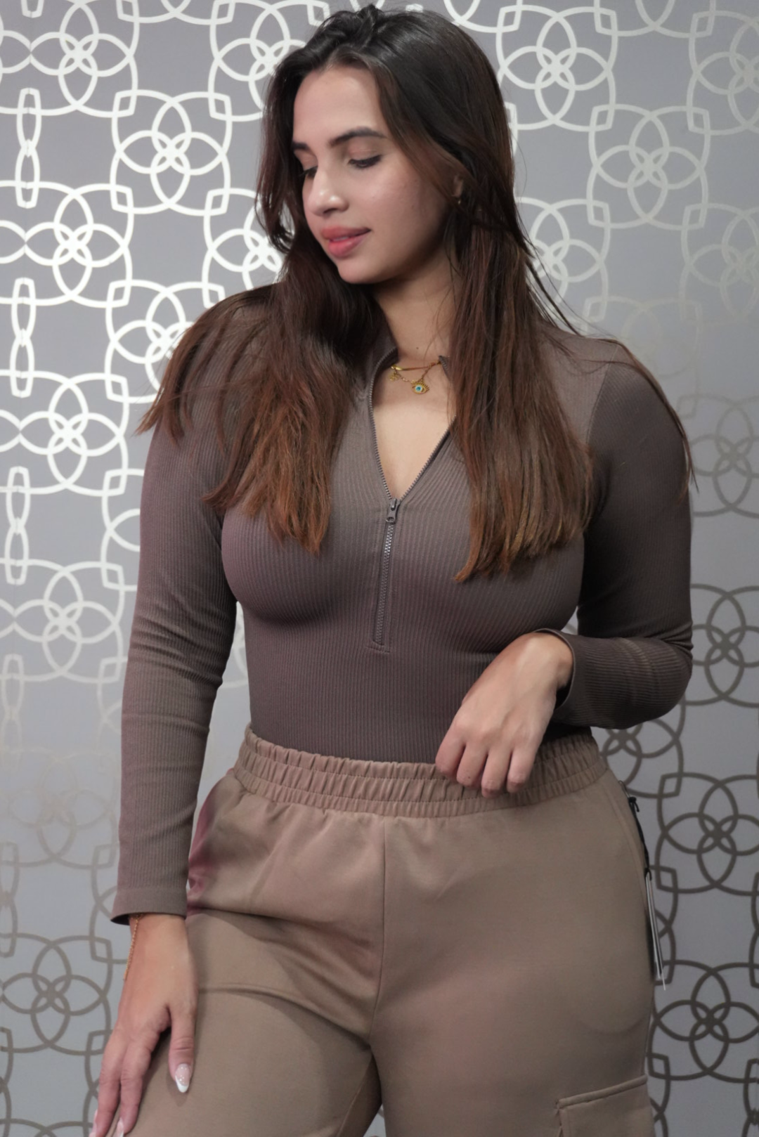 
                  
                    Snatched And Ribbed To Perfection
                  
                