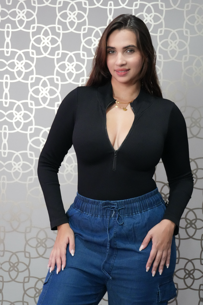 
                  
                    Snatched And Ribbed To Perfection
                  
                
