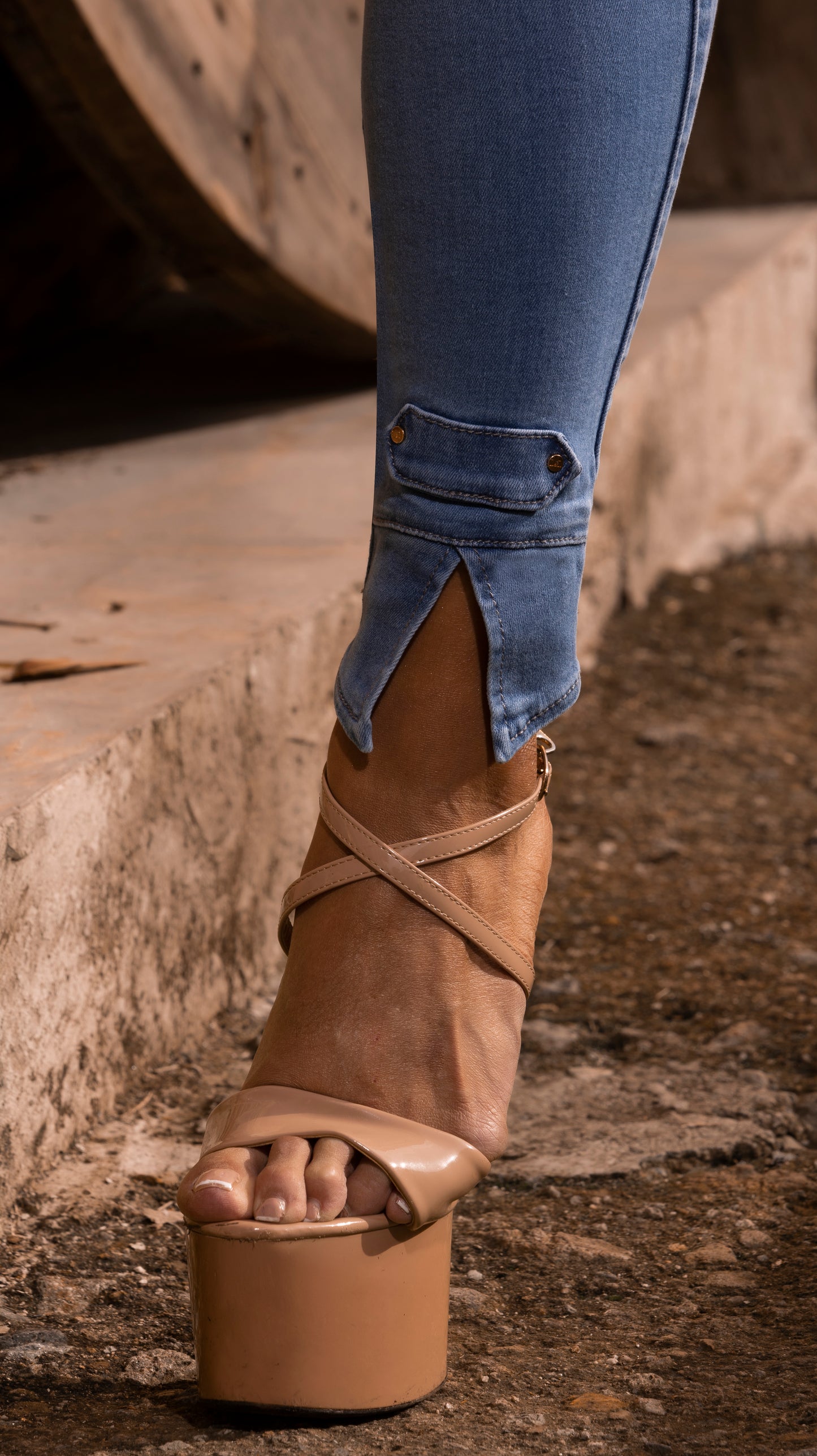 
                  
                    L&L Push up jeans
                  
                
