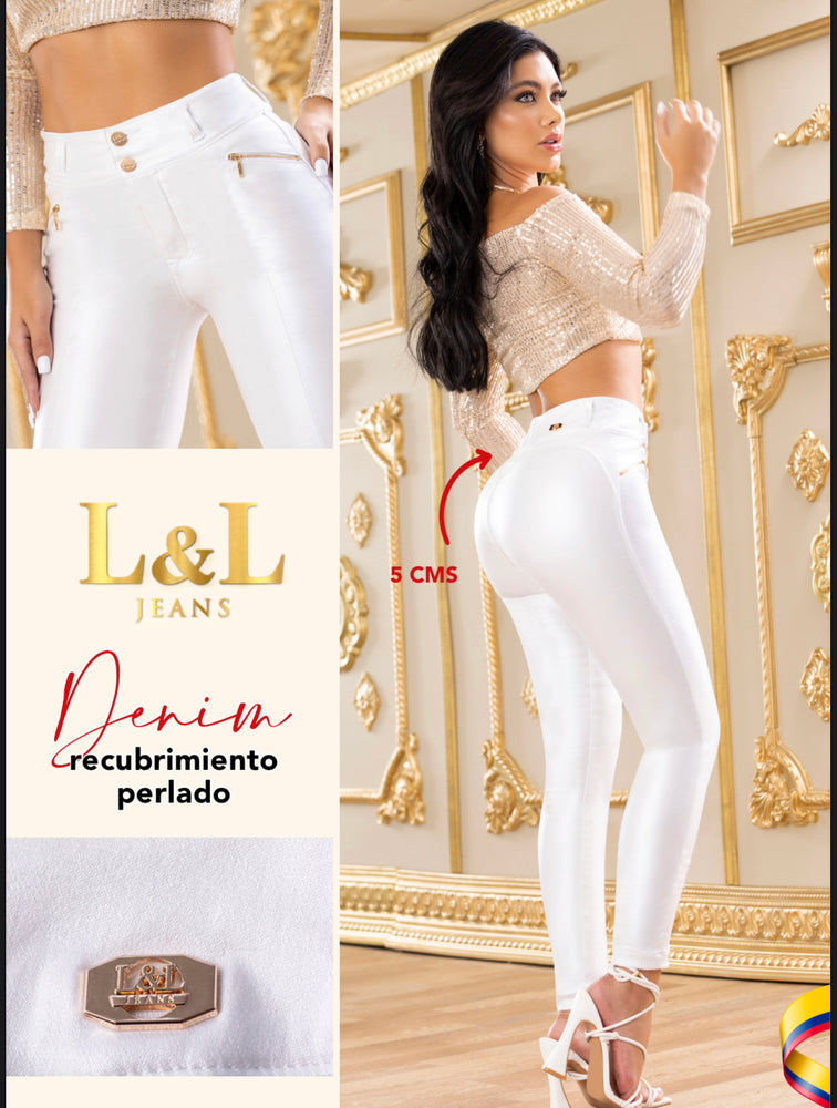 
                  
                    L&L Push up jeans
                  
                