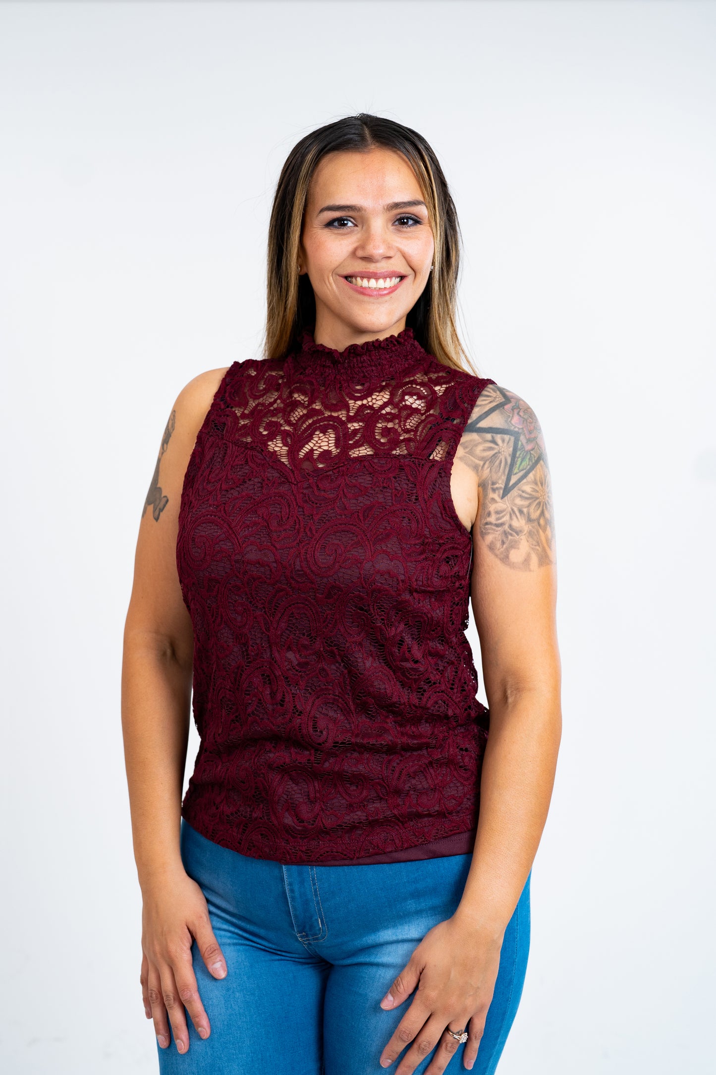 
                  
                    Blusa ilusión
                  
                