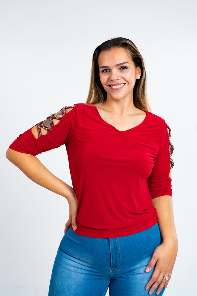 
                  
                    jazmin Blouse
                  
                