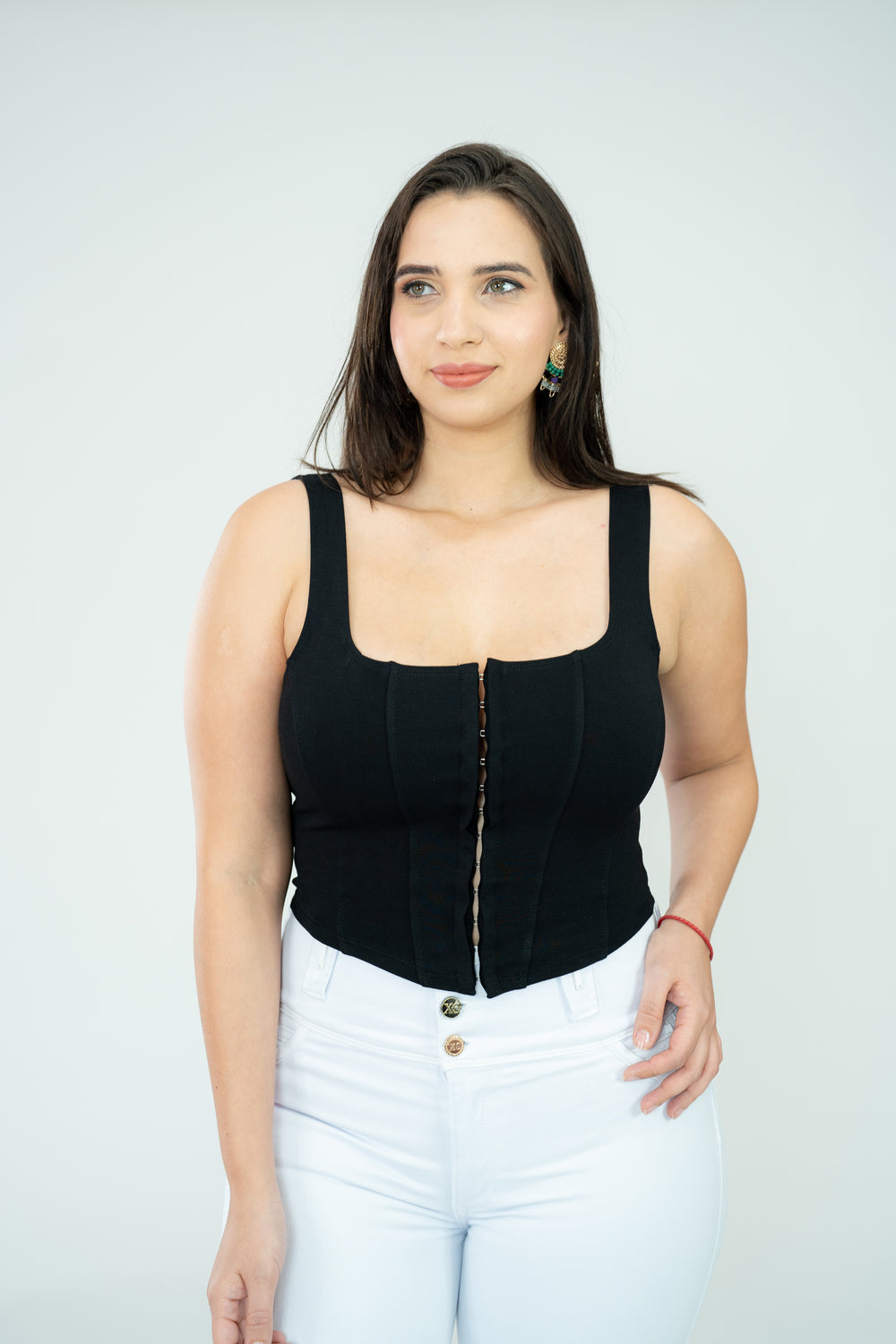 Tati crop top