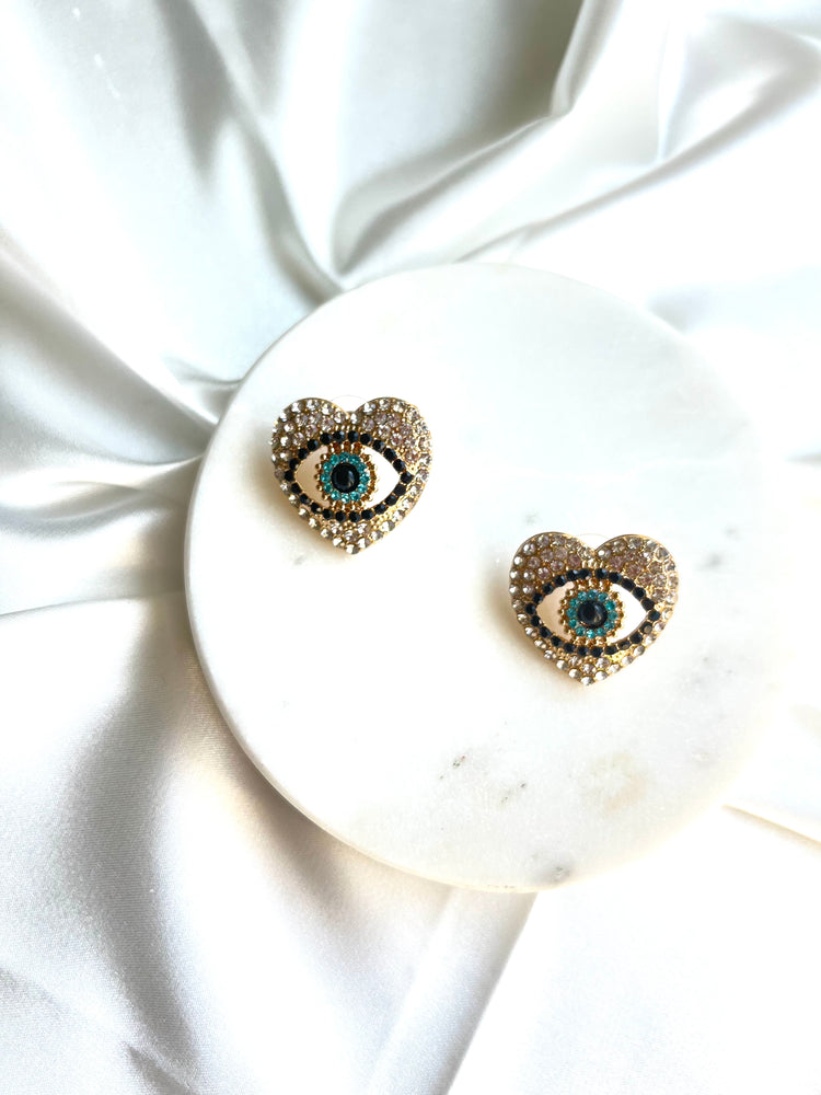 
                  
                    Eye Earrings
                  
                